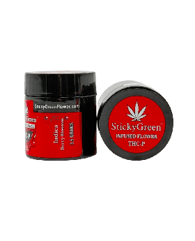 STICKY GREEN RD 3.5G INDICA