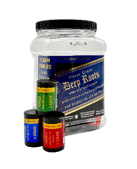 STICKY GREEN DR 1G SINGLES 20CT