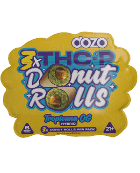 DOZO DT ROLLS 3PK TROPICANA 5CT