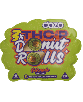 DOZO DT ROLLS 3PK GELONADE 5CT