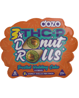 DOZO DT ROLLS 3PK FR WEDDING 5C