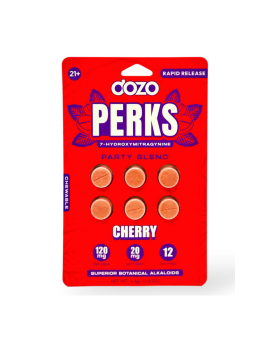 DOZO 7OH 20MG 6PK CHERRY 10CT