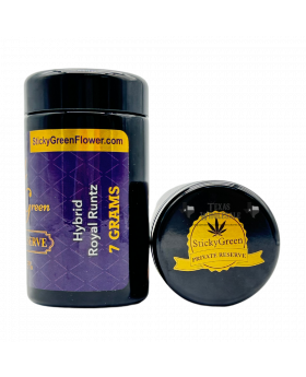 STICKY GREEN PR 7G HYBRID