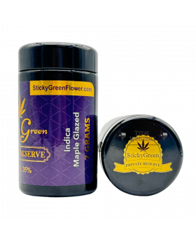 STICKY GREEN PR 7G INDICA