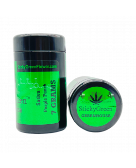 STICKY GREEN GR 7G SATIVA