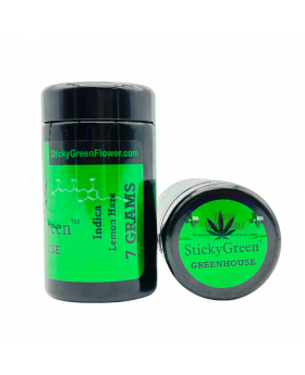STICKY GREEN GR 7G INDICA