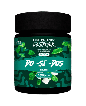 DESTROYER FLOWER 7G DO-SI-DOS