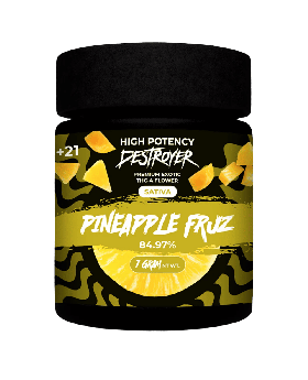 DESTROYER FLOWER 7G PINEAPPLE FR