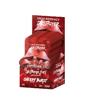 DESTROYER DOTS 3000MG CHERY 10/4