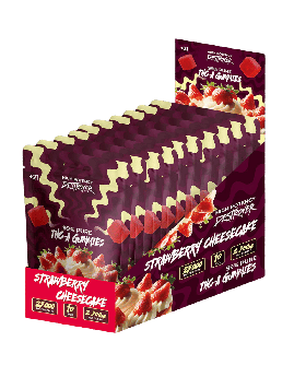 DESTROYER GUMMY 10PK STRAW 10CT