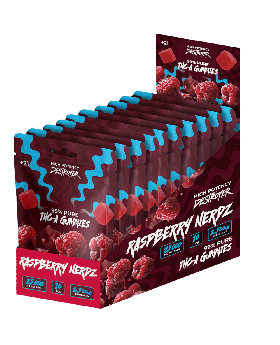 DESTROYER GUMMY 10PK RASP 10CT