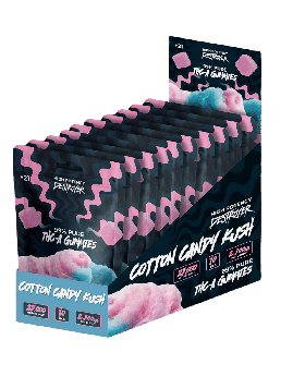 DESTROYER GUMMY 10PK COTTON 10CT