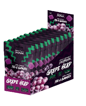 DESTROYER GUMMY 10PK GRAPE 10CT