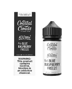 COASTAL CLOUDS 100ML ICE BLUE 3M
