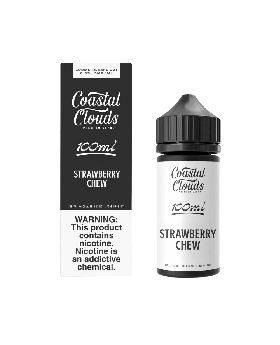 COASTAL CLOUDS 100ML STR CHEW 6M