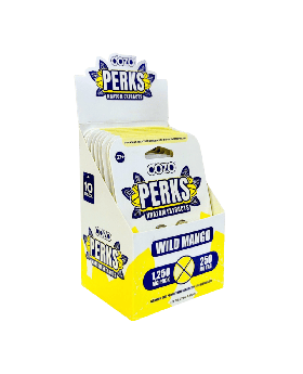 DOZO KRATOM 250MG 5PK W MANGO 10