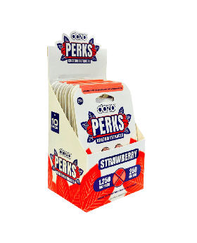 DOZO KRATOM 250MG 5PK STRAW 10CT