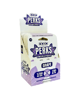 DOZO KRATOM 250MG 5PK GRAPE 10CT