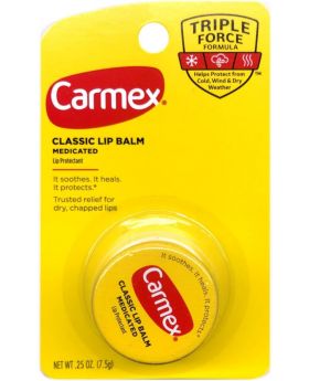 CARMEX JAR ORIGINAL 12CT