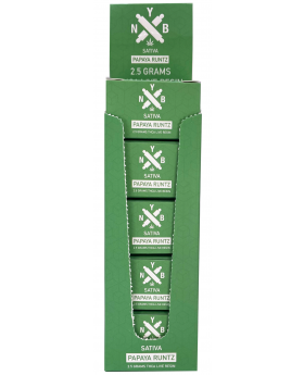 NYB DAB 2.5G PAPAYA 5CT