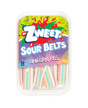 ZWEET BELTS UNICORN 10OZ