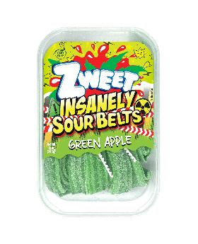 ZWEET INSANELY BELTS APPLE 10OZ