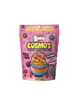 ZWEET COSMOZ PINK LEMONADE 3OZ