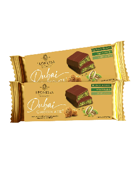 DUBAI CHOCOLATE BAR 3.5OZ 12CT
