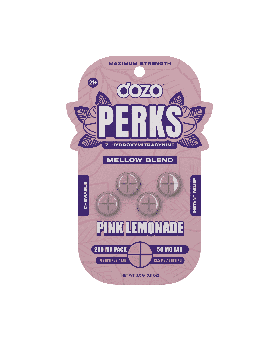 DOZO 7OH 50MG 4PK PINK 10CT