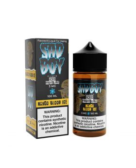 SADBOY 100ML ICE FRUIT LINE MANGO BLOOD 6MG