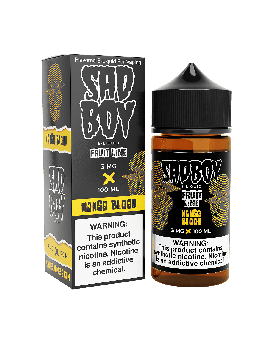 SADBOY 100ML FRUIT LINE MANGO BLOOD 3MG