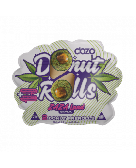 DOZO DT ROLLS 2PK ZAZA LAND 5CT
