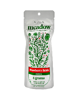 MEADOW ROLLS 4G WHT STRAW 12/2PK