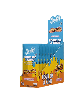 SORBET ROLLS 2G SAT JET FUE 10/2