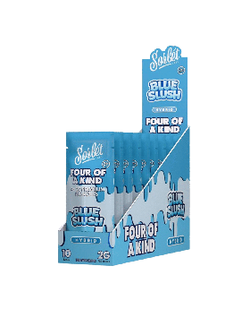 SORBET ROLLS 2G HYB BLUE 10/4PK