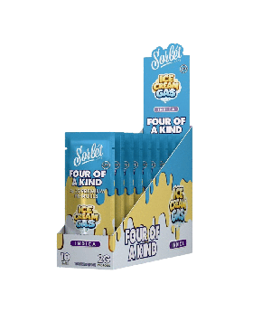 SORBET ROLLS 2G IND ICE CRE 10/2