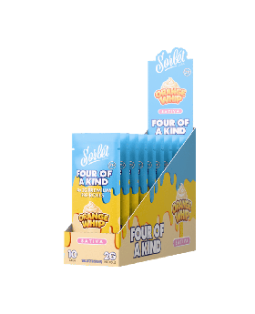 SORBET ROLLS P 2G SAT ORANG 10/4