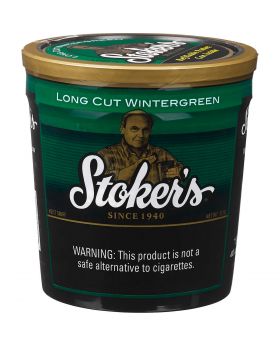 STOKER'S TUB 12OZ L/CUT WINT