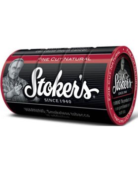 STOKER'S F/CUT NATURAL 5CT