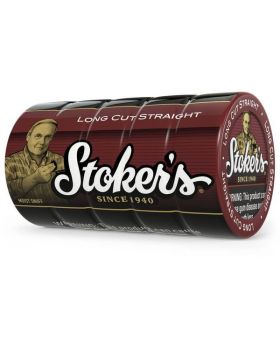 STOKER'S L/CUT STRAIGHT 5CT