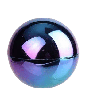GRINDER SPHERE 53MM RAINBOW 1CT