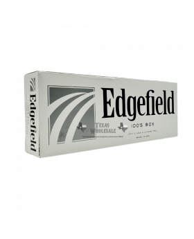 EDGEFIELD 100 SILVER BOX