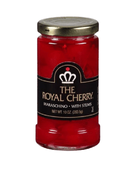 THE ROYAL CHERRY 10OZ 6CT