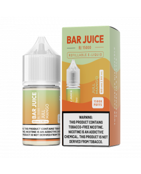 BAR JUICE 30ML JULL MANGO 50MG