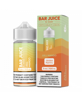 BAR JUICE 100ML JULL MANGO 3MG