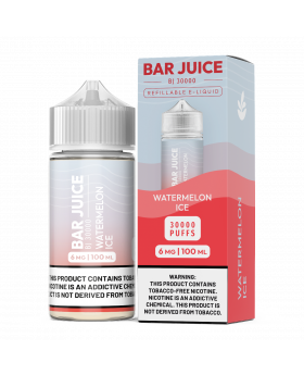 BAR JUICE 100ML WATERMELON ICE 6MG
