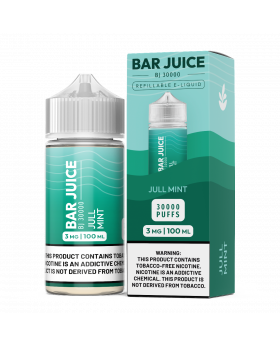 BAR JUICE 100ML JULL MINT 3MG