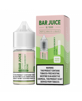 BAR JUICE 30ML STRAWBERRY KIWI 50MG
