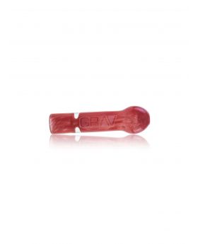 GRAV CHILLUM GRIT CHERRY