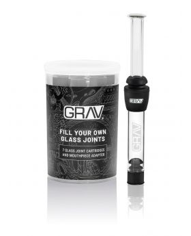 GRAV FYO GLASS 7PK 1CT